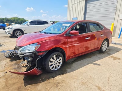 3N1AB7AP5GY****** 2016 Nissan Sentra