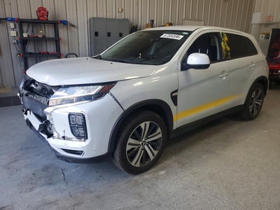 JA4ARUAU4PU****** 2023 Mitsubishi Outlander