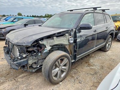 1V2RR2CA0JC****** 2018 Volkswagen Atlas