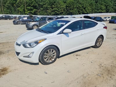 5NPDH4AE7FH****** 2015 Hyundai Elantra