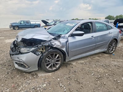 19XFC1F77LE****** 2020 Honda Civic
