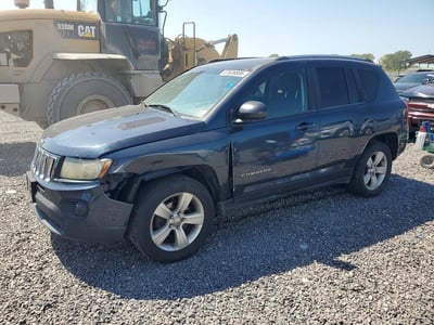 2014 Jeep Compass