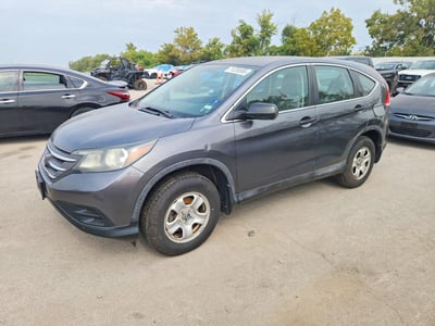 2HKRM4H3XDH****** 2013 Honda CR-V
