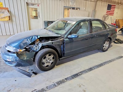 1G8JW54R32Y****** 2002 Saturn L-Series