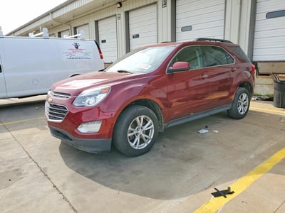 2GNALCEK0H1****** 2017 Chevrolet Equinox