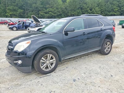 2GNALCEK7F6****** 2015 Chevrolet Equinox