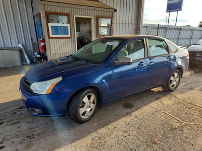 2009 Ford Focus
