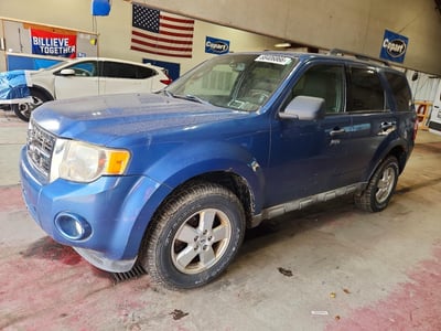 1FMCU93G29K****** 2009 Ford Escape