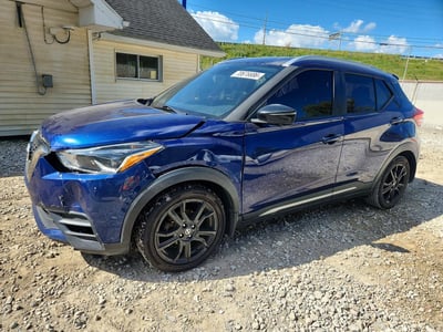 3N1CP5DV0LL****** 2020 Nissan Kicks