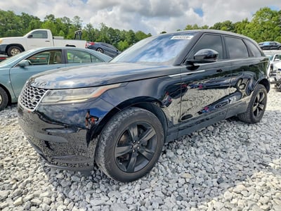 SALYB2RN6JA****** 2018 Land Rover Range Rover Velar