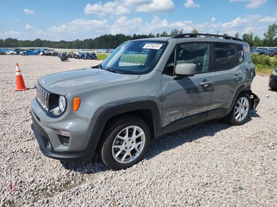 ZACNJCBB5MP****** 2021 Jeep Renegade