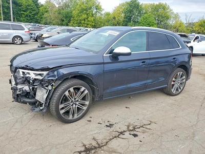 WA1A4AFY7L2****** 2020 Audi SQ5