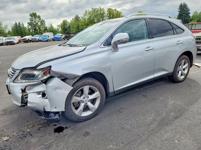 JTJBK1BA0D2****** 2013 Lexus RX 350