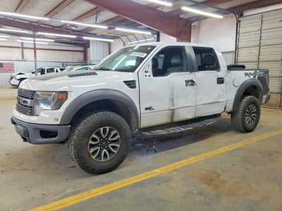 1FTFW1R67DF****** 2013 Ford F-150