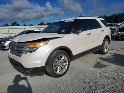 1FM5K7D88FG****** 2015 Ford Explorer