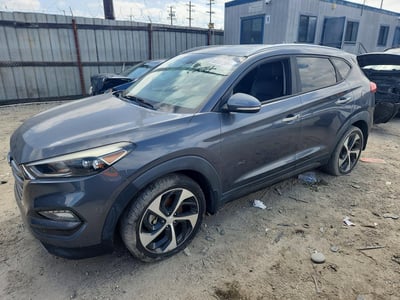 KM8J33A27GU****** 2016 Hyundai Tucson