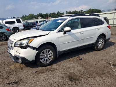 2017 Subaru Outback