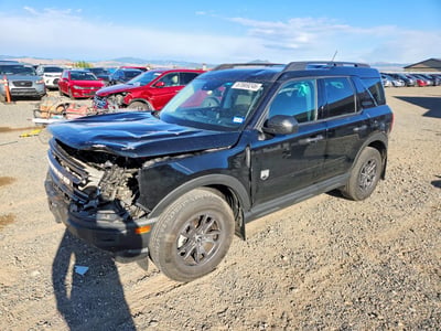 3FMCR9B65RR****** 2024 Ford Bronco Sport