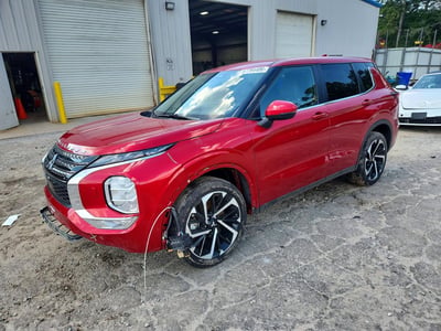 JA4J4VA81RZ****** 2024 Mitsubishi Outlander