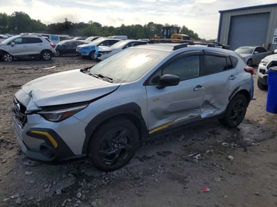 2024 Subaru Crosstrek