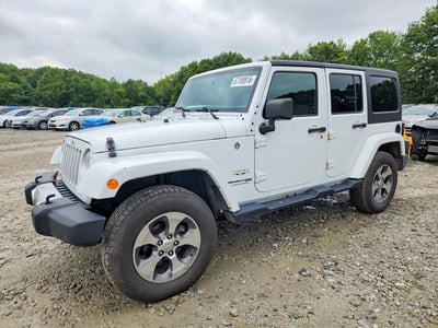 2018 Jeep Wrangler