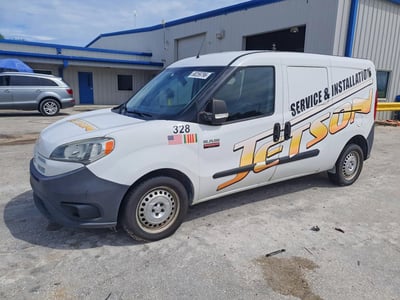 ZFBERFAB9H6****** 2017 RAM Promaster City