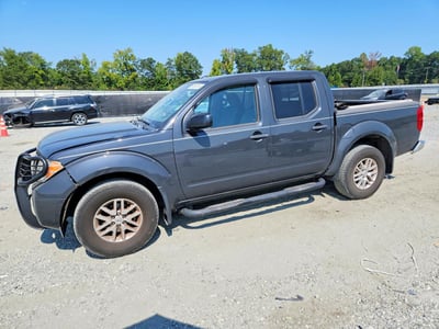 2014 Nissan Frontier