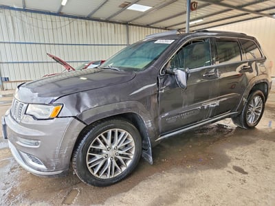 1C4RJFJGXJC****** 2018 Jeep Grand Cherokee