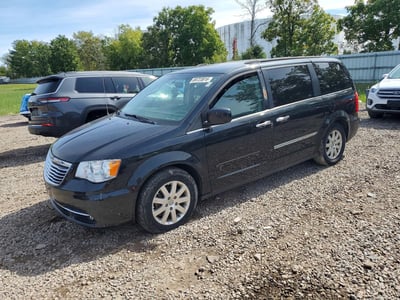 2C4RC1BG8FR****** 2015 Chrysler Town & Country
