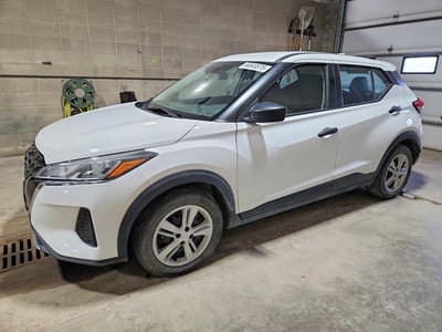 3N1CP5BVXRL****** 2024 Nissan Kicks