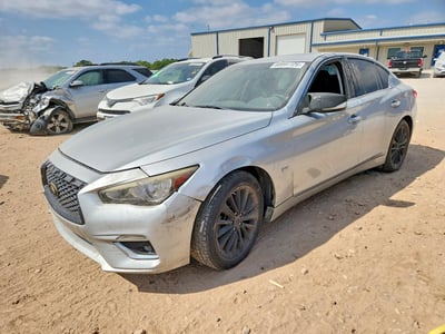 JN1EV7AR6HM****** 2017 Infiniti Q50