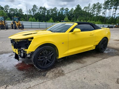 1G1FF3D73H0****** 2017 Chevrolet Camaro