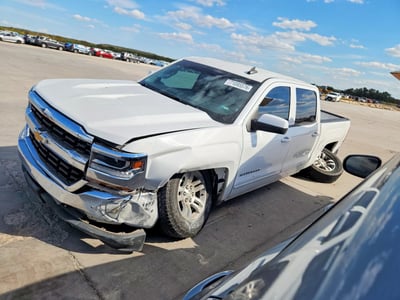 3GCPCREC2HG****** 2017 Chevrolet Silverado