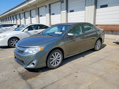 4T1BD1FK6CU****** 2012 Toyota Camry