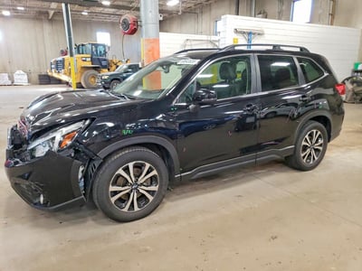 JF2SKAUC3LH****** 2020 Subaru Forester
