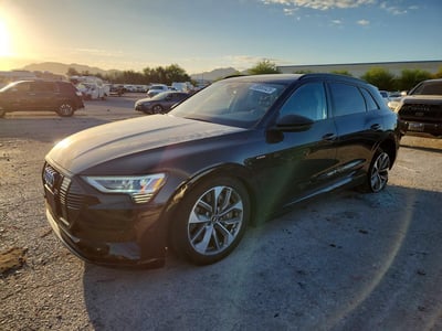 WA1LAAGE5MB****** 2021 Audi E-tron