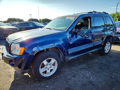 2005 Jeep Grand Cherokee