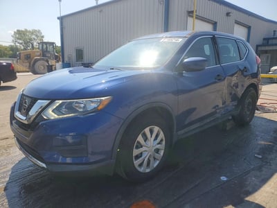 5N1AT2MT5HC****** 2017 Nissan Rogue