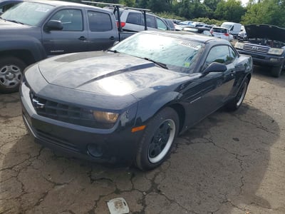 2010 Chevrolet Camaro