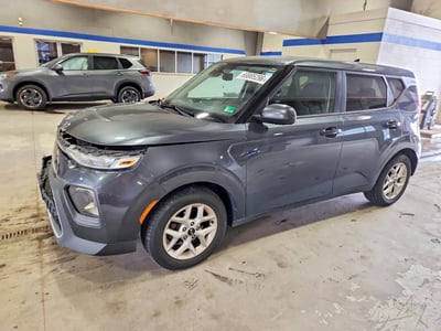 KNDJ23AU7L7****** 2020 Kia Soul