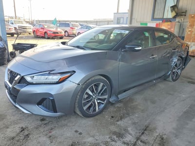 1N4AA6CV8LC****** 2020 Nissan Maxima