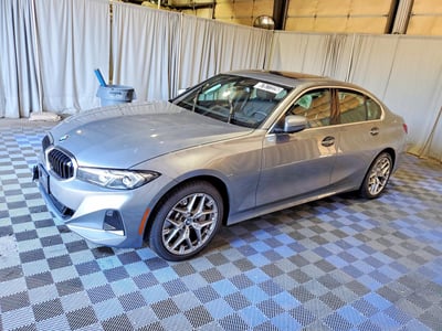 3MW89CW09T8****** 2026 BMW 3 Series