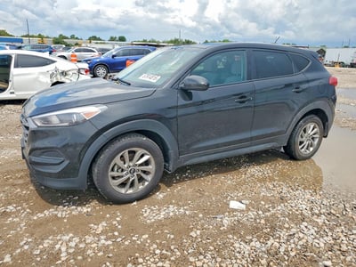 KM8J23A49JU****** 2018 Hyundai Tucson