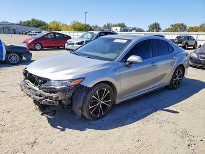 4T1B11HK6KU****** 2019 Toyota Camry