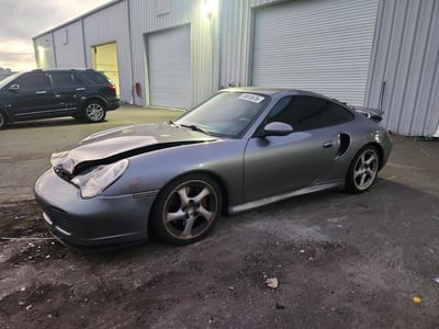 WP0AB29921S****** 2001 Porsche 911
