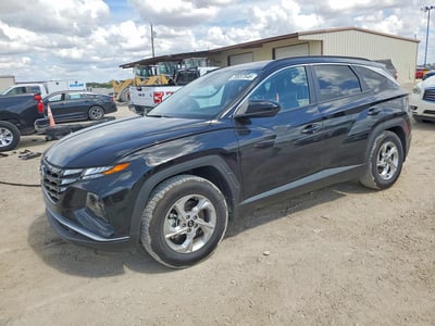 KM8JB3DE4RU****** 2024 Hyundai Tucson