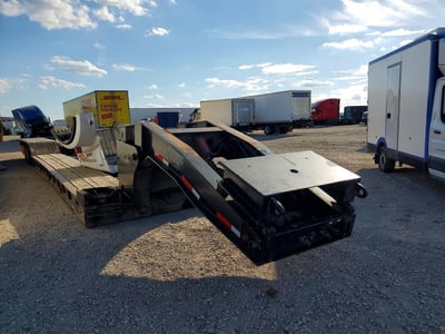 1C96N5749LK****** 2020 Lowboy 460ng Trailer