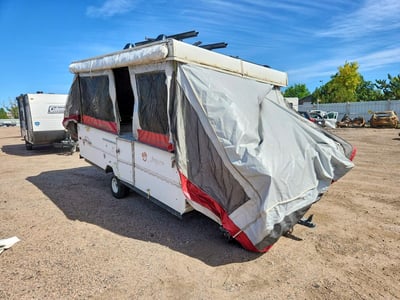 1UJAJ01G2S1****** 1995 Jayco Series 1006 / Series 1207