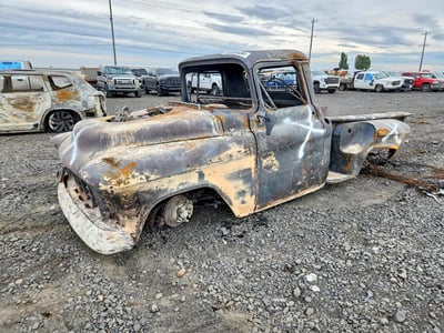 3A56000**** 1956 Chevrolet 3100