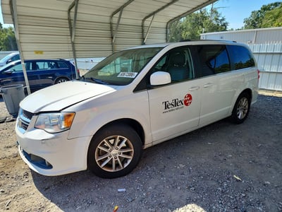 2C4RDGCG4LR****** 2020 Dodge Grand Caravan